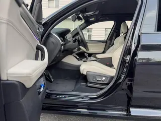 BMW X3 M 2019 X3 M Thunder Edition interior photo 15
