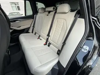 BMW X3 M 2019 X3 M Thunder Edition interior photo 16