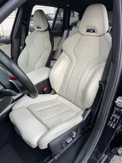BMW X3 M 2019 X3 M Thunder Edition interior photo 19