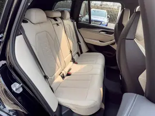 BMW X3 M 2019 X3 M Thunder Edition interior photo 20