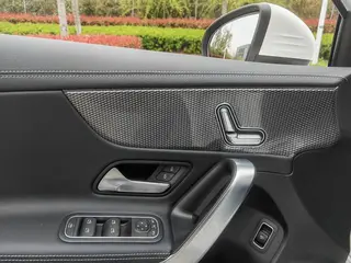 Mercedes-Benz A-Class 2022 Restyling A 200 L Sport Sedan Fashion Edition interior photo 8 Mercedes-Benz A-Class 2022 Restyling A 200 L Sport Sedan Fashion Edition interior photo 8