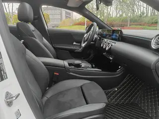 Mercedes-Benz A-Class 2022 Restyling A 200 L Sport Sedan Fashion Edition interior photo 13 Mercedes-Benz A-Class 2022 Restyling A 200 L Sport Sedan Fashion Edition interior photo 13
