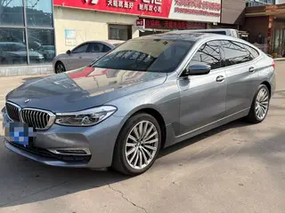 BMW 6 Series GT 2019 630i Luxury Design Set exterior photo 1 BMW 6 Series GT 2019 630i Luxury Design Set exterior photo 1