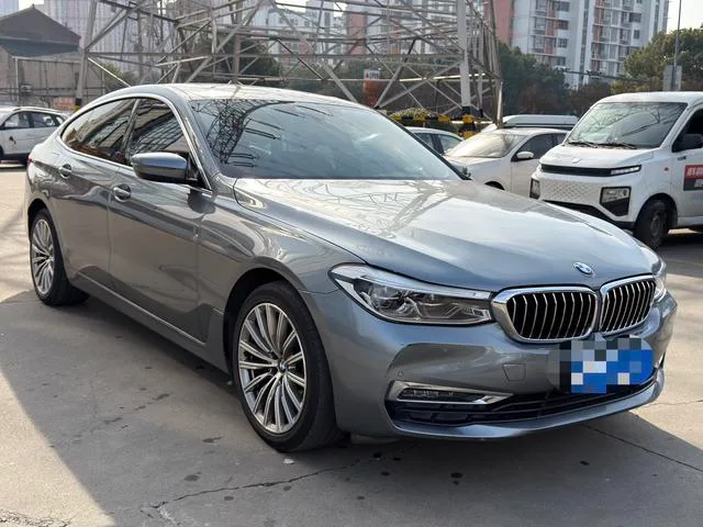 BMW 6 Series GT 2019 630i Luxury Design Set exterior photo 2 BMW 6 Series GT 2019 630i Luxury Design Set exterior photo 2