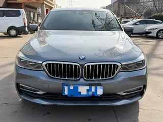 BMW 6 Series GT 2019 630i Luxury Design Set exterior photo 3 BMW 6 Series GT 2019 630i Luxury Design Set exterior photo 3