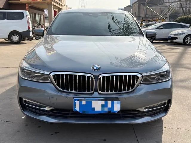BMW 6 Series GT 2019 630i Luxury Design Set exterior photo 3 BMW 6 Series GT 2019 630i Luxury Design Set exterior photo 3