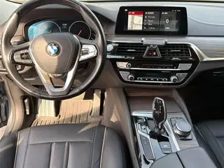 BMW 6 Series GT 2019 630i Luxury Design Set interior photo 6 BMW 6 Series GT 2019 630i Luxury Design Set interior photo 6