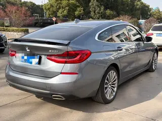 BMW 6 Series GT 2019 630i Luxury Design Set interior photo 7 BMW 6 Series GT 2019 630i Luxury Design Set interior photo 7