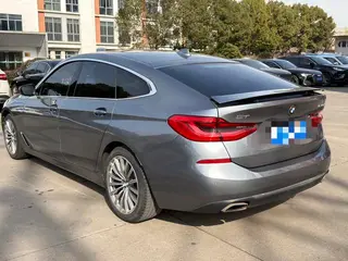 BMW 6 Series GT 2019 630i Luxury Design Set interior photo 8 BMW 6 Series GT 2019 630i Luxury Design Set interior photo 8