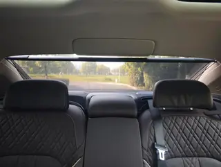 BMW 7 Series 2018 740Li Líder Traje de excelencia interior foto 14