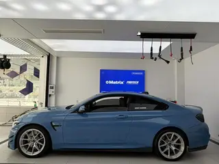 BMW M4 2014 M4 Coupe exterior photo 3