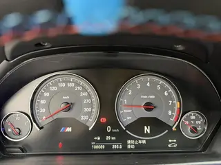 BMW M4 2014 M4 Coupe exterior photo 8