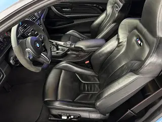 BMW M4 2014 M4 Coupe interior photo 16