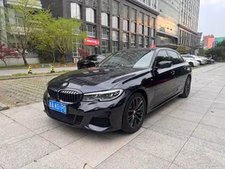 BMW 3 Series 2020 Модификация 325i M Спортивный ночной костюм