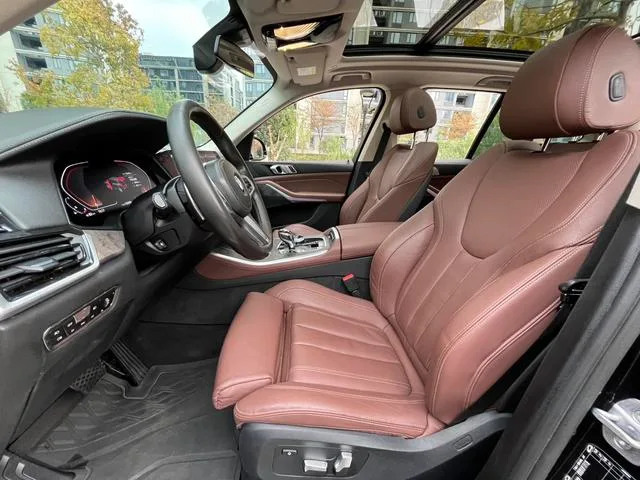BMW X5 2019 xDrive30i M Sports suit exterior photo 6