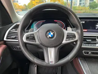 BMW X5 2019 xDrive30i M Sports suit exterior photo 7