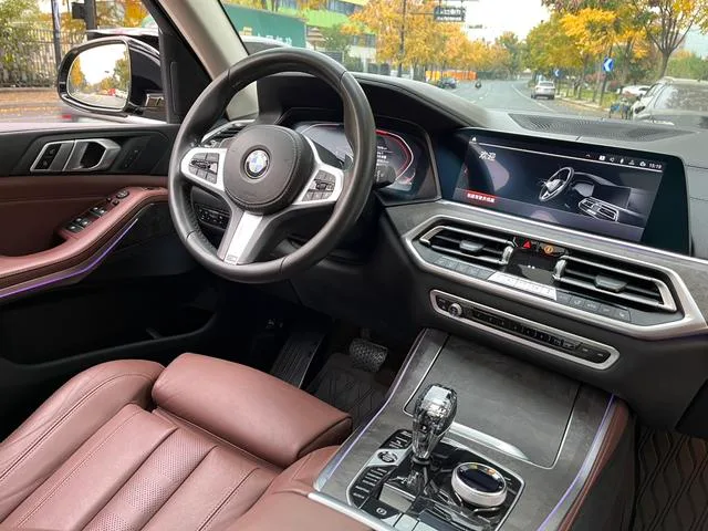 BMW X5 2019 xDrive30i M Sports suit exterior photo 8