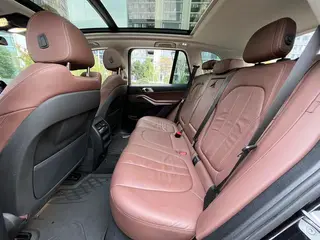 BMW X5 2019 xDrive30i M Sports suit interior photo 13