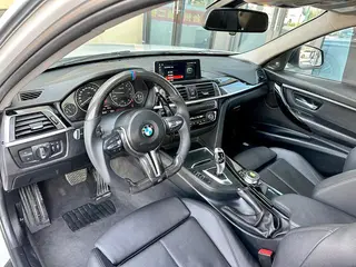 BMW 3 Series 2019 320Li Fashionable exterior photo 4