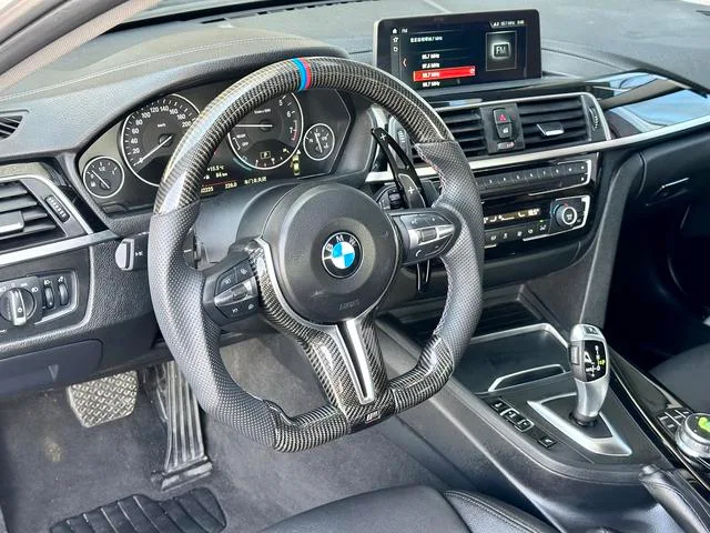 BMW 3 Series 2019 320Li Fashionable exterior photo 7