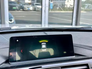 BMW 3 Series 2019 320Li Fashionable interior photo 9