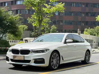 BMW 5 Series 2019 Модификация 530Li Премиум-класса M Спортивный костюм