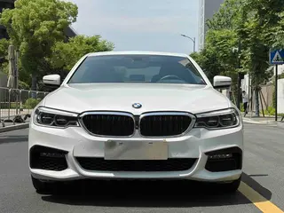 BMW 5 Series 2019 Restyling 530Li Premium Class M Sports suit exterior photo 2