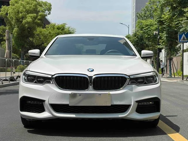 BMW 5 Series 2019 Restyling 530Li Premium Class M Sports suit exterior photo 2