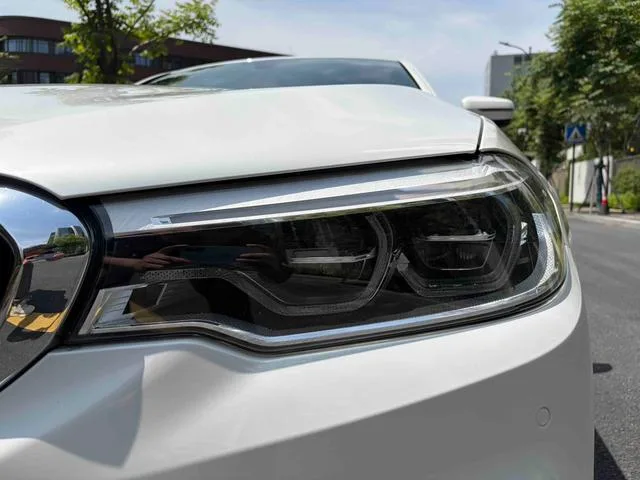 BMW 5 Series 2019 Restyling 530Li Premium Class M Sports suit exterior photo 3