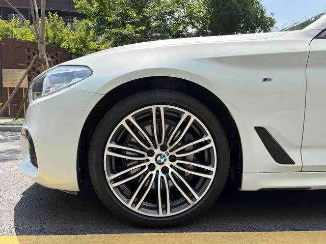 BMW 5 Series 2019 Restyling 530Li Premium Class M Sports suit exterior photo 4