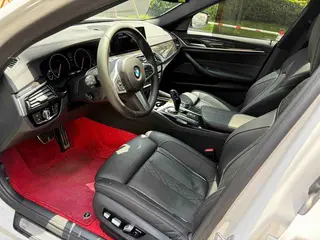 BMW 5 Series 2019 Restyling 530Li Premium Class M Sports suit exterior photo 7