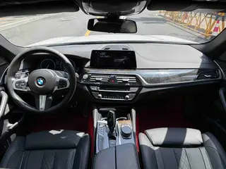 BMW 5 Series 2019 Restyling 530Li Premium Class M Sports suit exterior photo 8