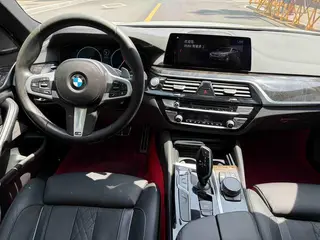 BMW 5 Series 2019 Restyling 530Li Premium Class M Sports suit exterior photo 9