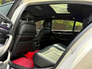 BMW 5 Series 2019 Restyling 530Li Premium Class M Sports suit interior photo 12