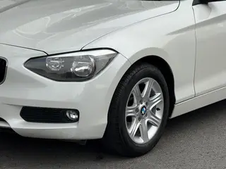 BMW 1 Series (Imported) 2013 Reforma 116i Líder exterior foto 5 BMW 1 Series (Imported) 2013 Reforma 116i Líder exterior foto 5