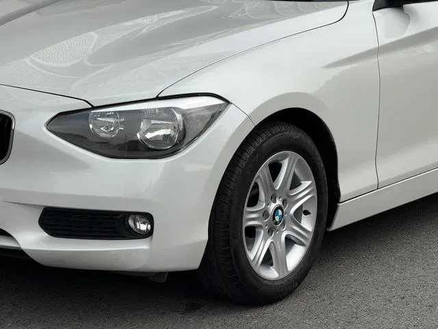 BMW 1 Series (Imported) 2013 Reforma 116i Líder exterior foto 5 BMW 1 Series (Imported) 2013 Reforma 116i Líder exterior foto 5