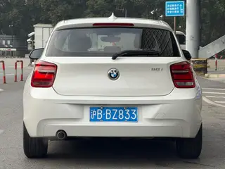BMW 1 Series (Imported) 2013 Reforma 116i Líder exterior foto 9 BMW 1 Series (Imported) 2013 Reforma 116i Líder exterior foto 9