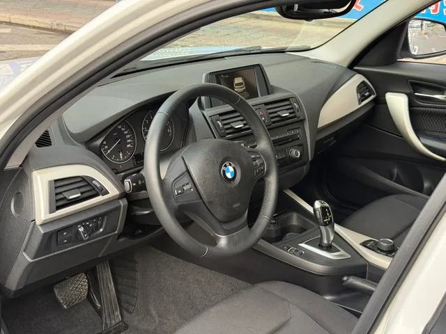BMW 1 Series (Imported) 2013 Reforma 116i Líder exterior foto 10 BMW 1 Series (Imported) 2013 Reforma 116i Líder exterior foto 10
