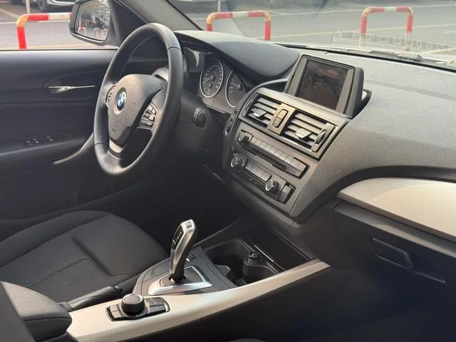 BMW 1 Series (Imported) 2013 Reforma 116i Líder interior foto 20 BMW 1 Series (Imported) 2013 Reforma 116i Líder interior foto 20