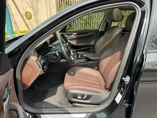 BMW 5 Series 2020 525Li Luxury Set exterior photo 7