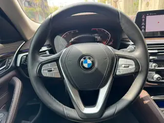 BMW 5 Series 2020 525Li Luxury Set interior photo 11