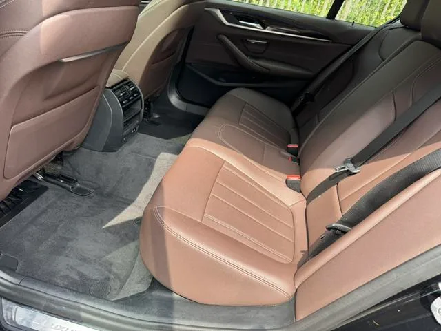 BMW 5 Series 2020 525Li Luxury Set interior photo 20