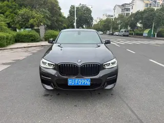 BMW X4 2021 xDrive30i M Set de nuit de sport extérieur photo 2