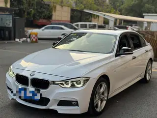 BMW 3 Series 2018 320Li Leader M Ensemble de sport