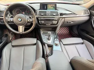 BMW 3 Series 2018 320Li Leading Type M Sports suit exterior photo 10