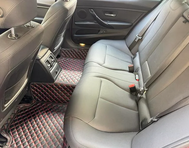 BMW 3 Series 2018 320Li Leading Type M Sports suit interior photo 11