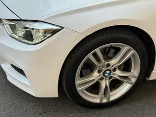 BMW 3 Series 2018 320Li Leading Type M Sports suit interior photo 14
