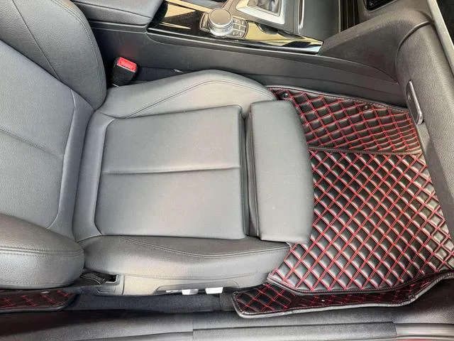 BMW 3 Series 2018 320Li Leading Type M Sports suit interior photo 15