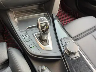 BMW 3 Series 2018 320Li Leading Type M Sports suit interior photo 17
