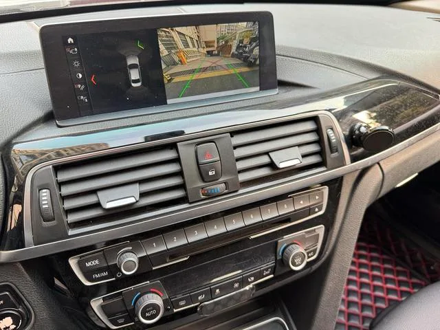 BMW 3 Series 2018 320Li Leading Type M Sports suit interior photo 18